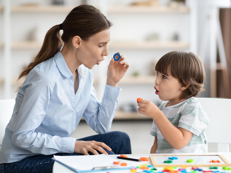 From Silence to Self-Advocacy: Helping Children Find Their Voice