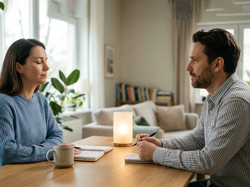 Responding vs. Reacting in Co-Parenting: How to Stay Calm Under Pressure
