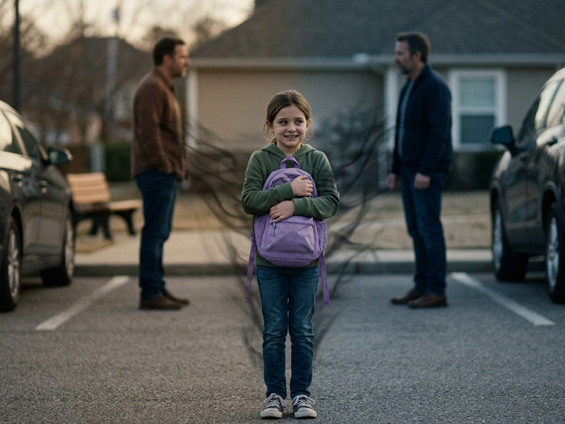 The Hidden Anxiety Children Carry in High Conflict Coparenting Situations